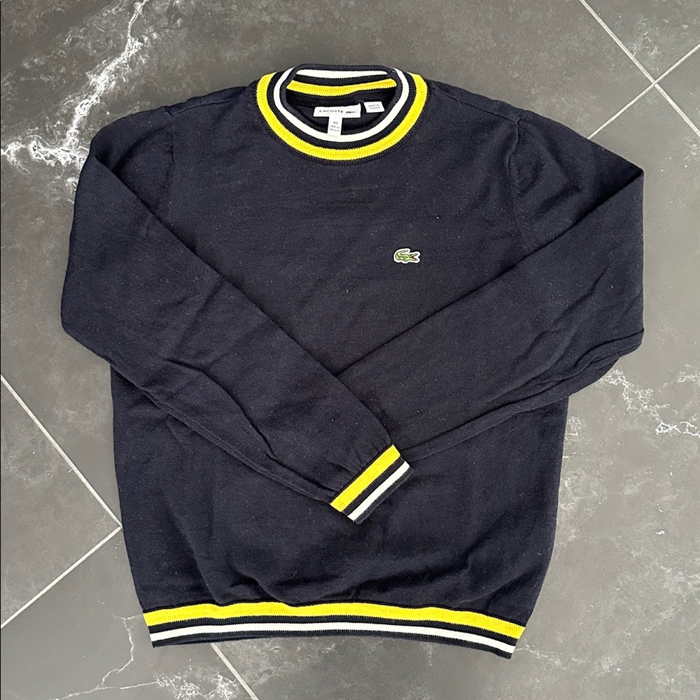 Lacoste - Kids Sweater
